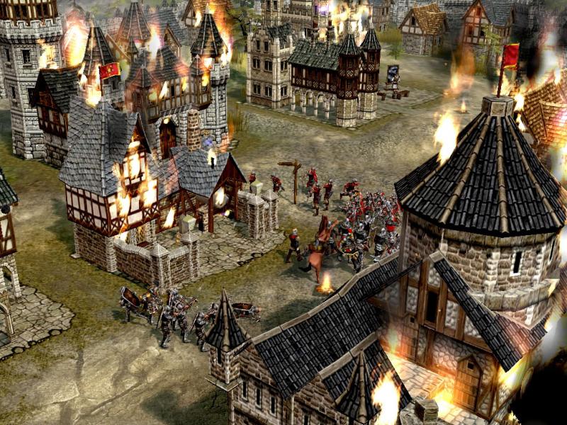 The Settlers: Heritage of Kings HIstory Edition - PC (Ubisoft) — скриншот 2
