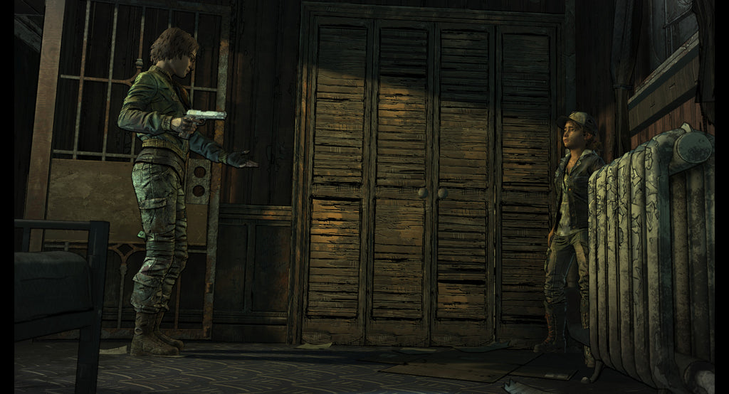 The Walking Dead: The Telltale Definitive Series - PC (Steam) — screenshot 3