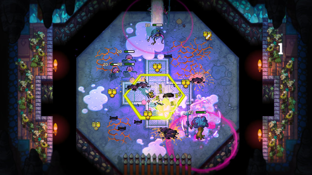 Nobody Saves The World: Frozen Earth DLC - PC (Steam) — screenshot 3