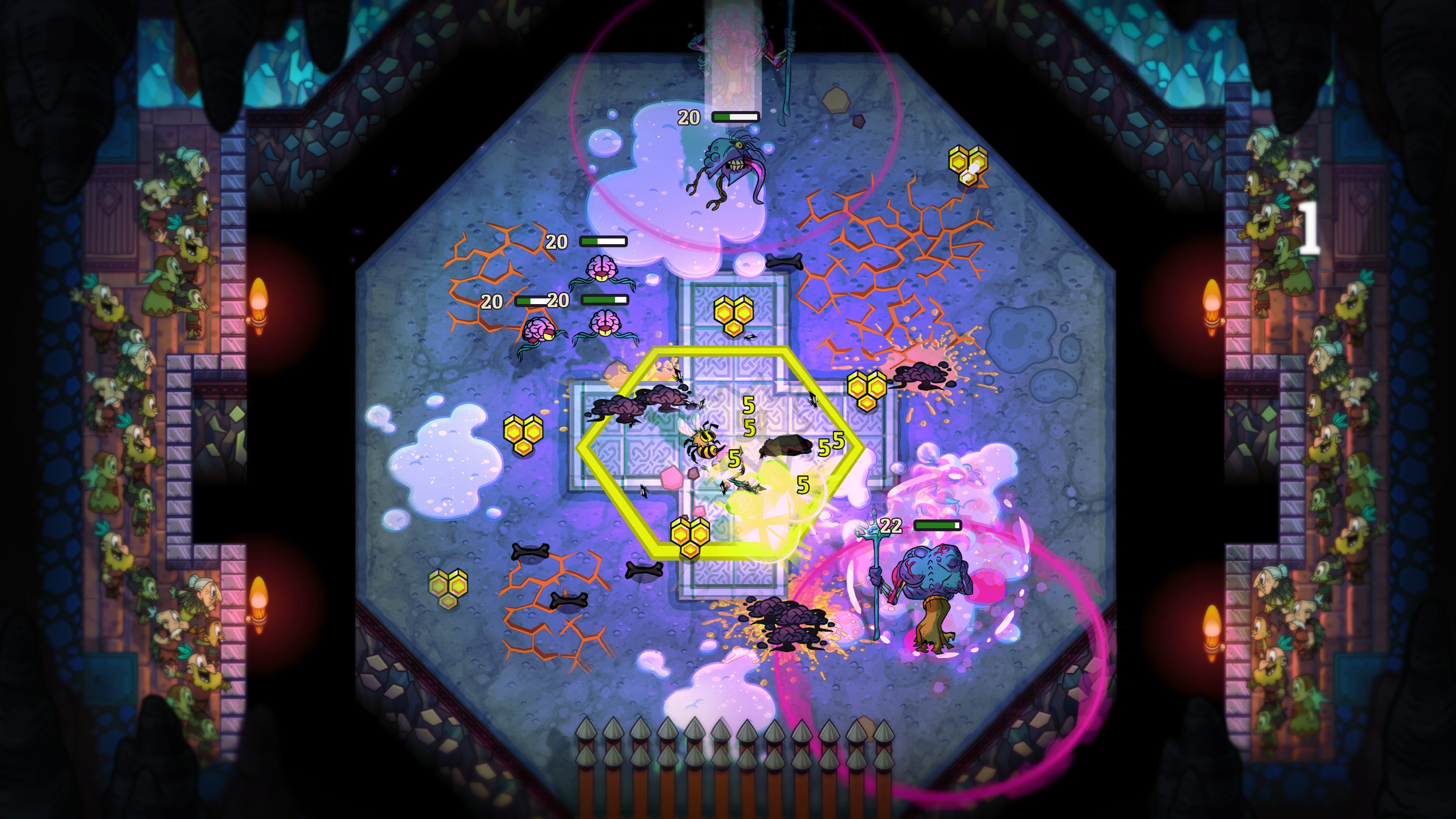 Nobody Saves The World: Frozen Earth DLC - PC (Steam) — screenshot 3