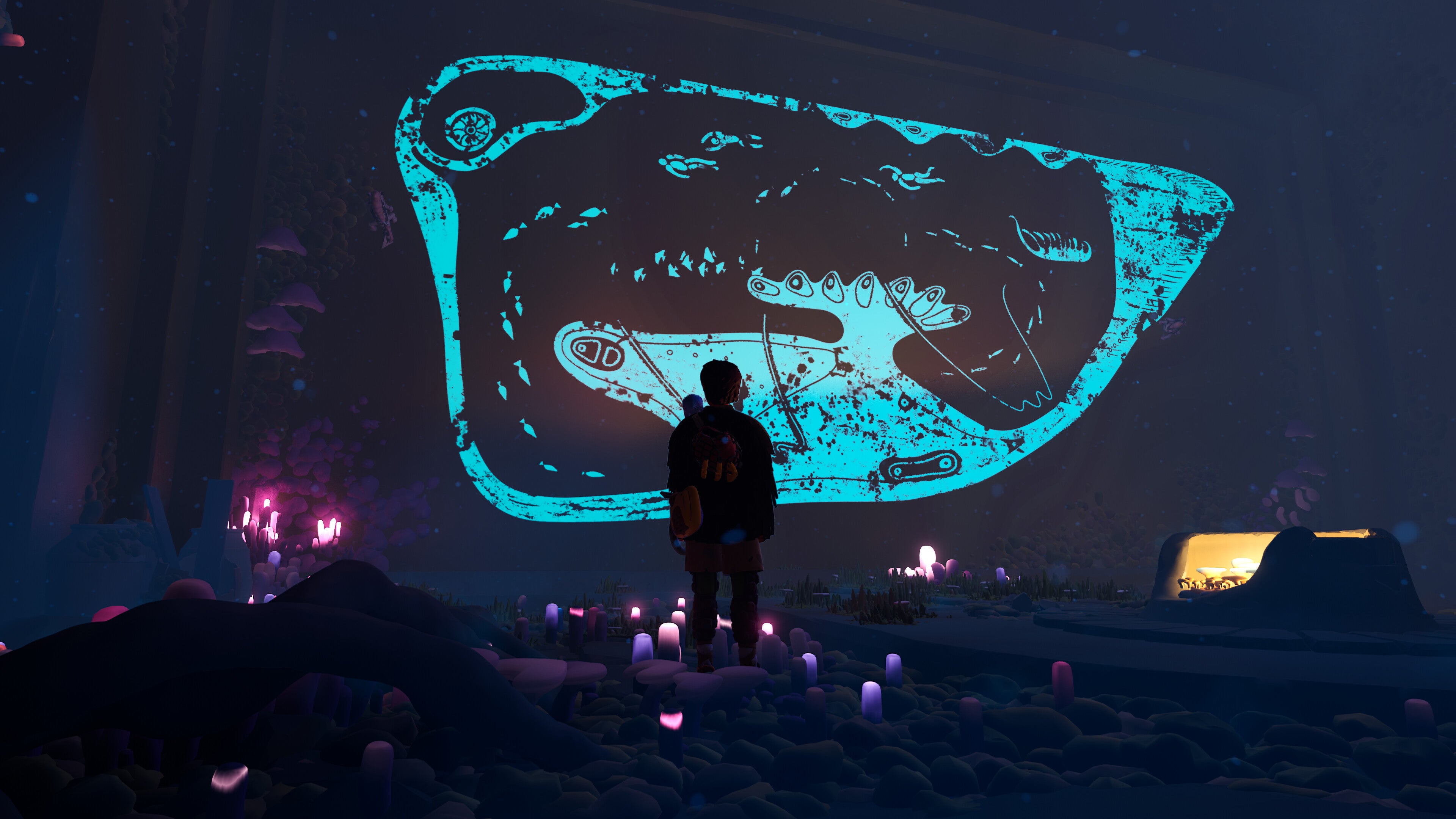 Jusant screenshot