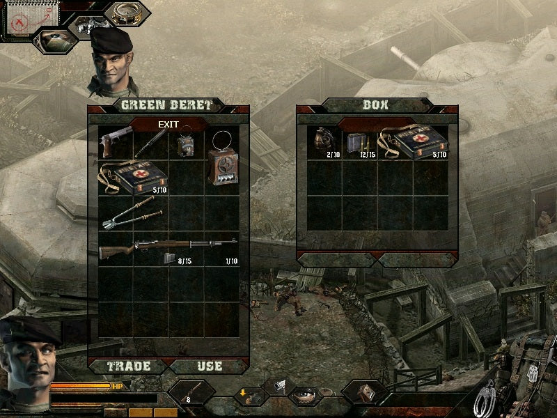 Commandos 3: Destination Berlin - PC (Steam) — screenshot 1
