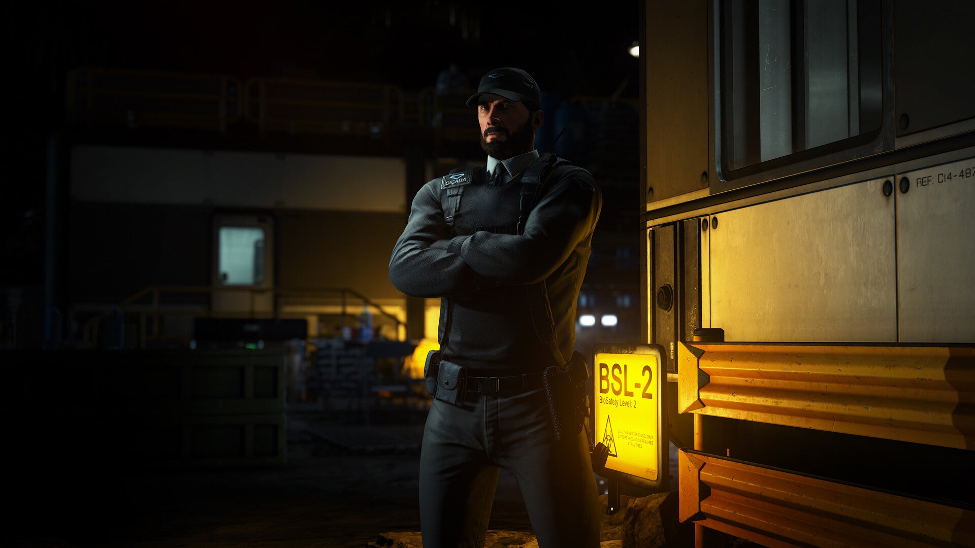 HITMAN 3 - Sarajevo Six Campaign Pack DLC - PC (Steam) — screenshot 2