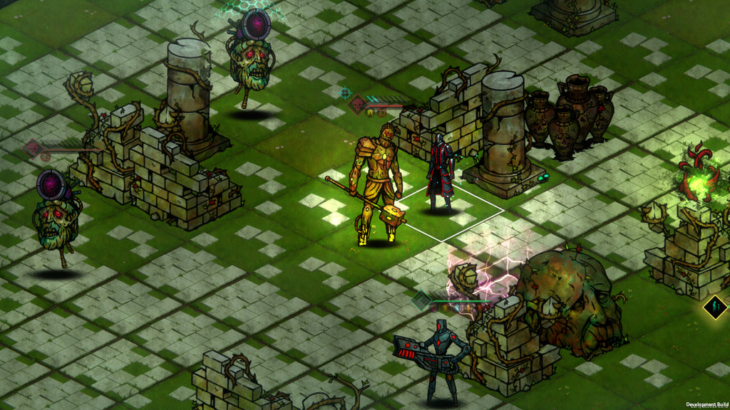 Wantless: Solace at World's End - PC (Steam) — screenshot 1