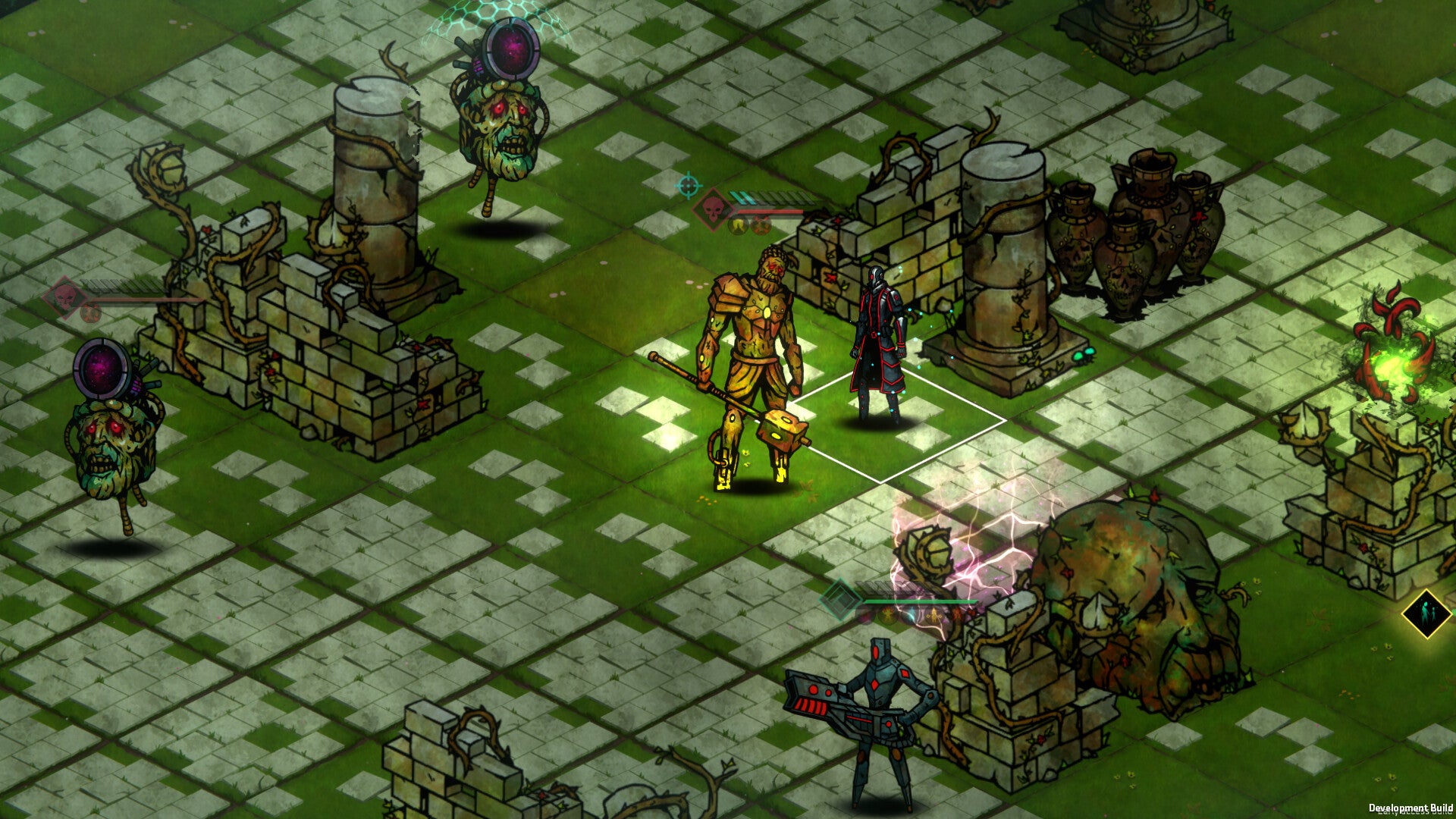 Wantless: Solace at World's End - PC (Steam) — screenshot 1