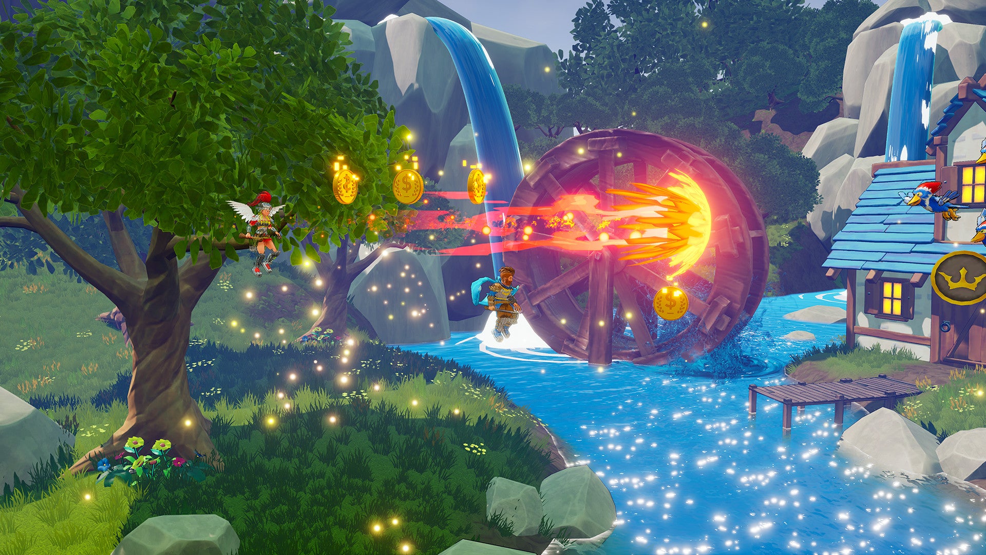 Cassiodora - PC (Steam) — screenshot 2