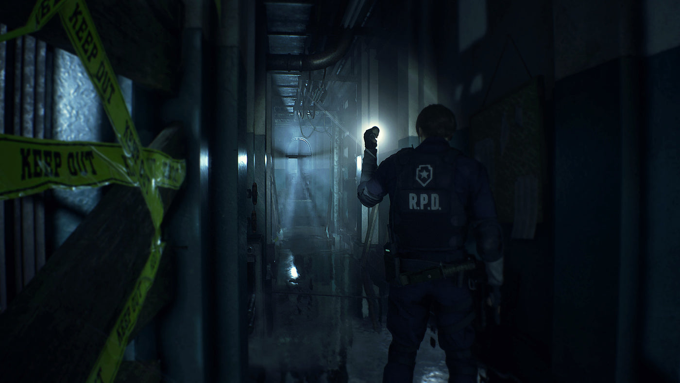 Resident Evil 2 / Biohazard RE2 Deluxe Edition - PC (Steam) — скриншот 3