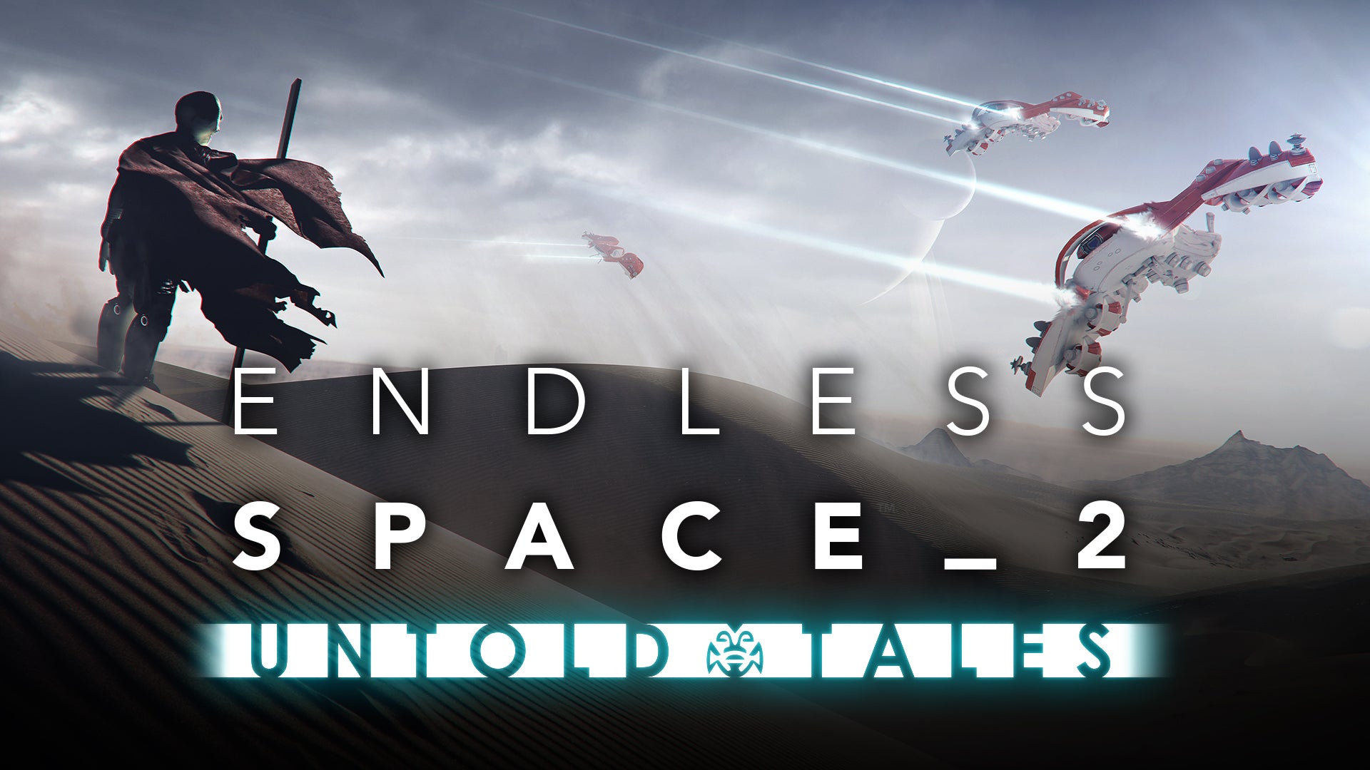 ENDLESS™ Space 2 - Untold Tales screenshot