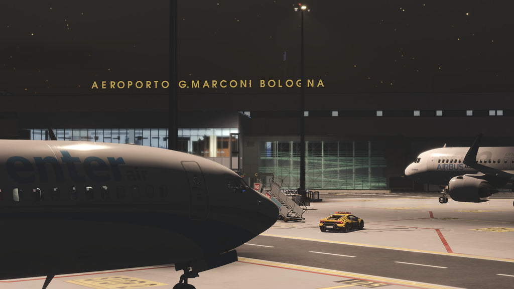 AirportSim - Bologna Airport DLC - PC (Steam) — screenshot 2