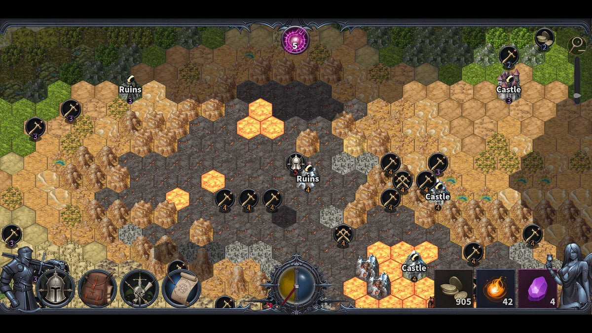 Legendary Creatures 2 - PC (Steam) — скриншот 1