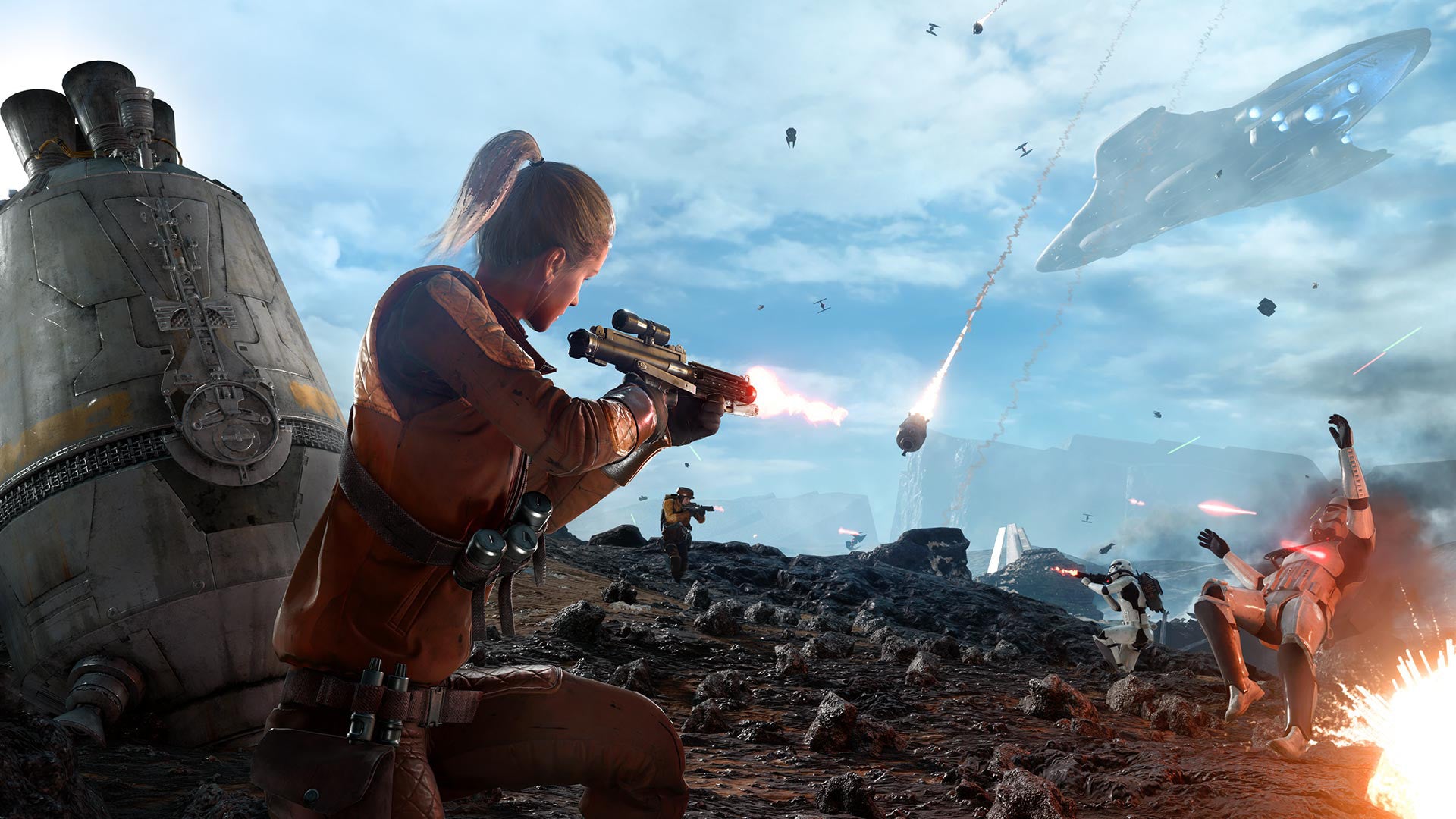 STAR WARS™ Battlefront - PC (EA) — screenshot 2