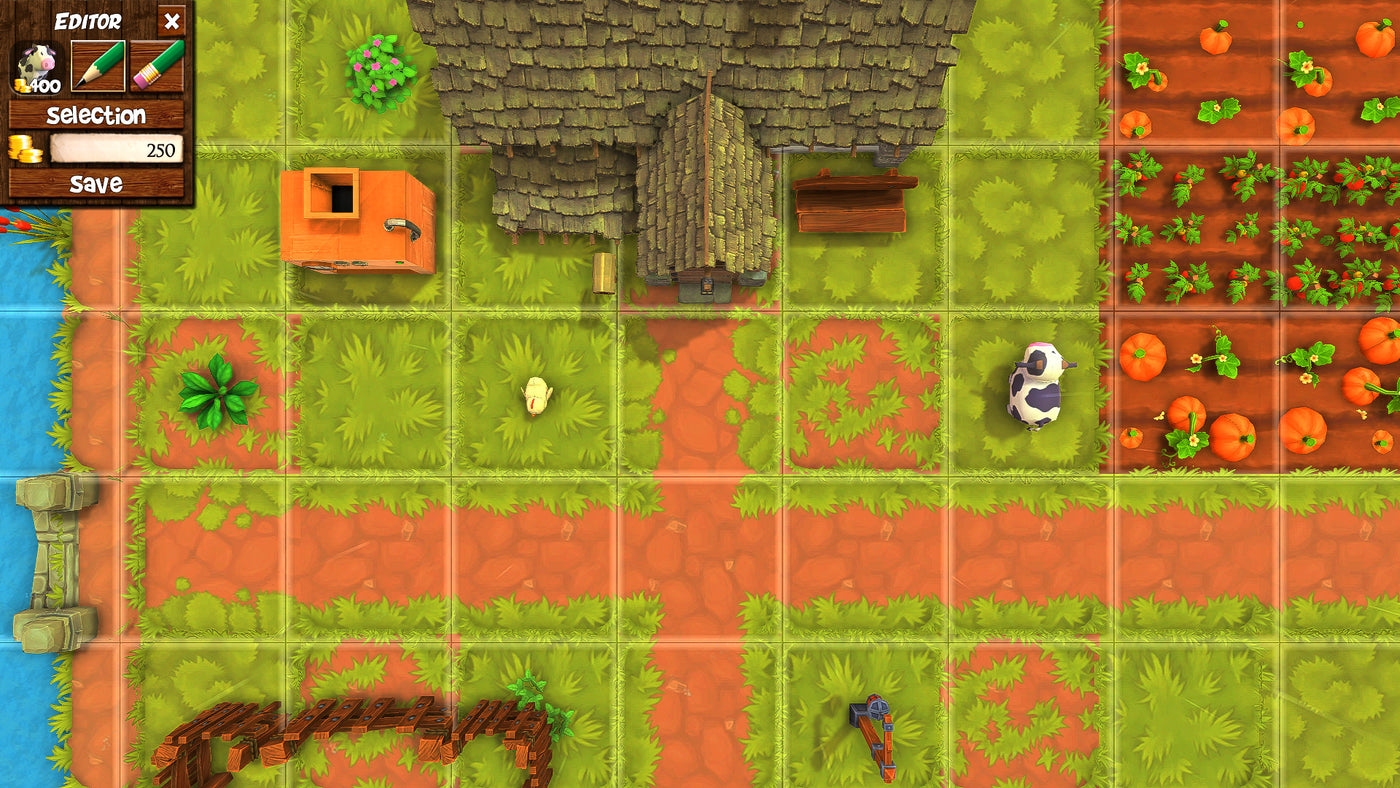 Harvest Life - Nintendo Switch — скриншот 3