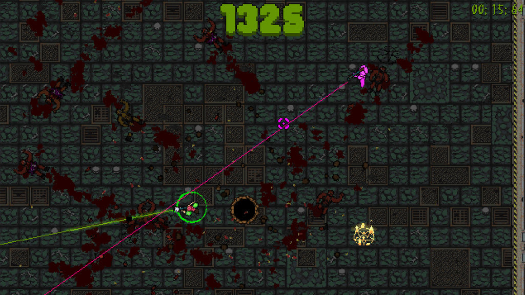 Tormentor x Punisher - PC (Steam) — screenshot 1