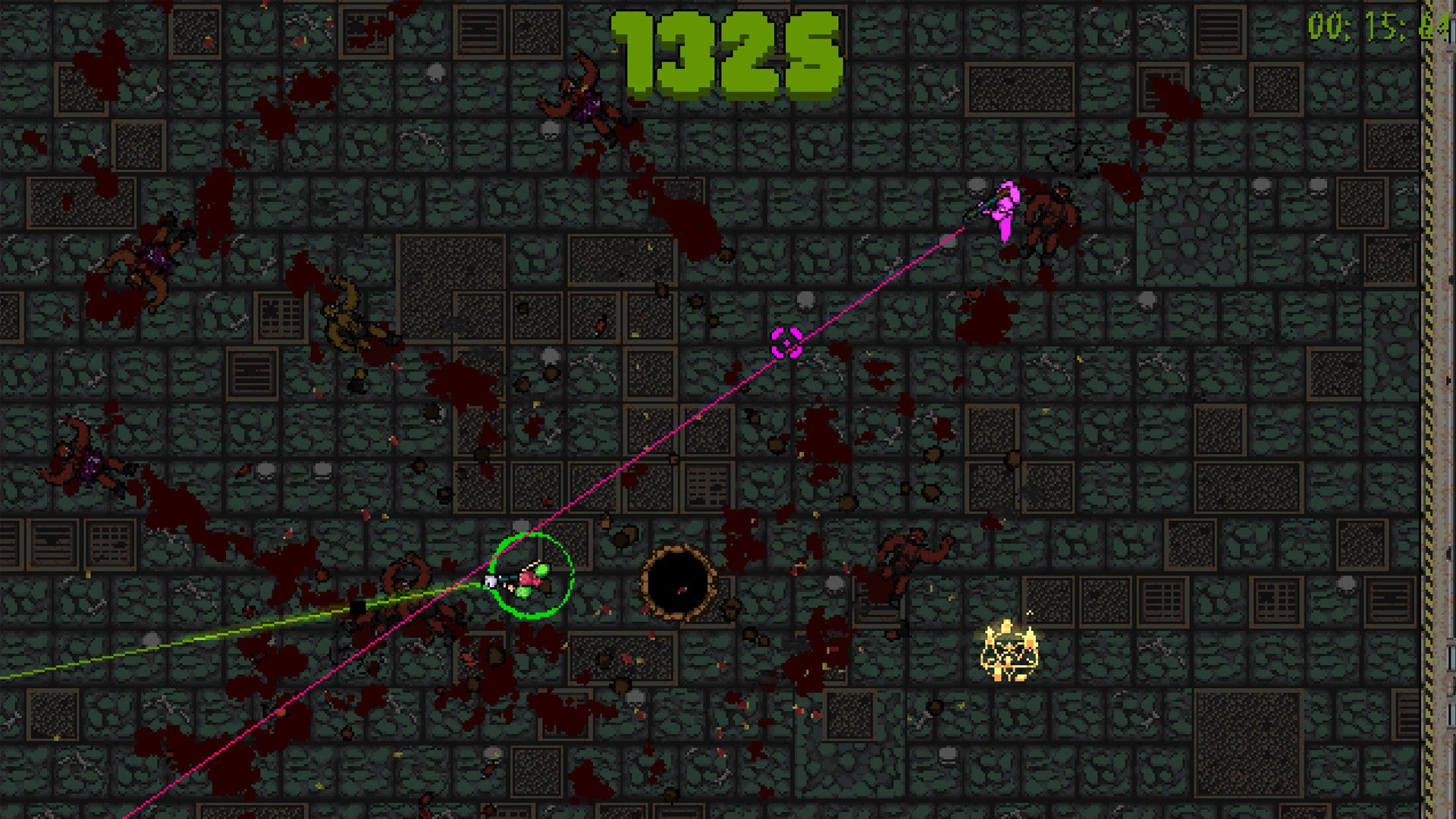 Tormentor x Punisher - PC (Steam) — screenshot 1