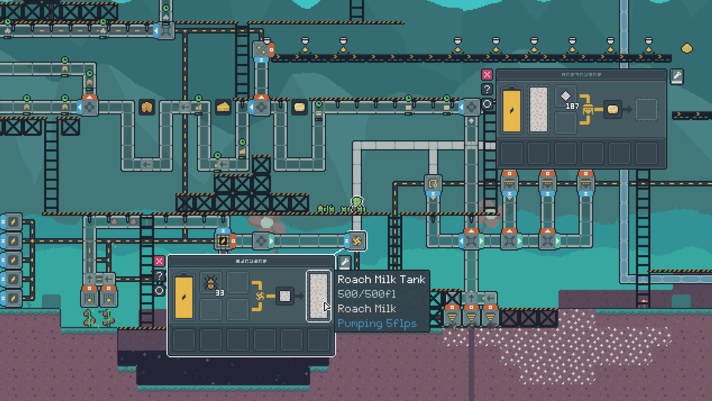 Snacktorio - PC (Steam) — скриншот 1