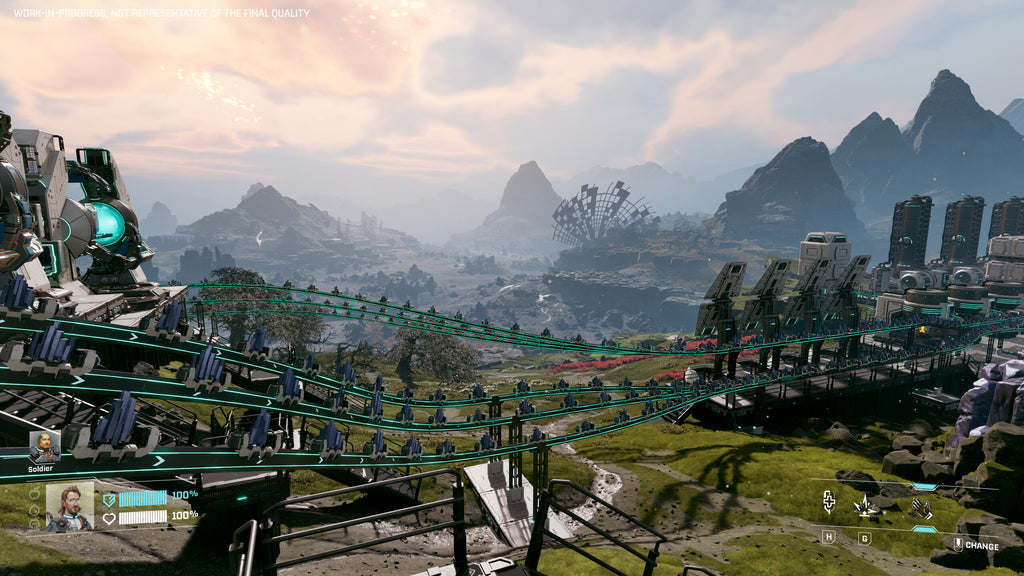 StarRupture - PC (Steam) — screenshot 1