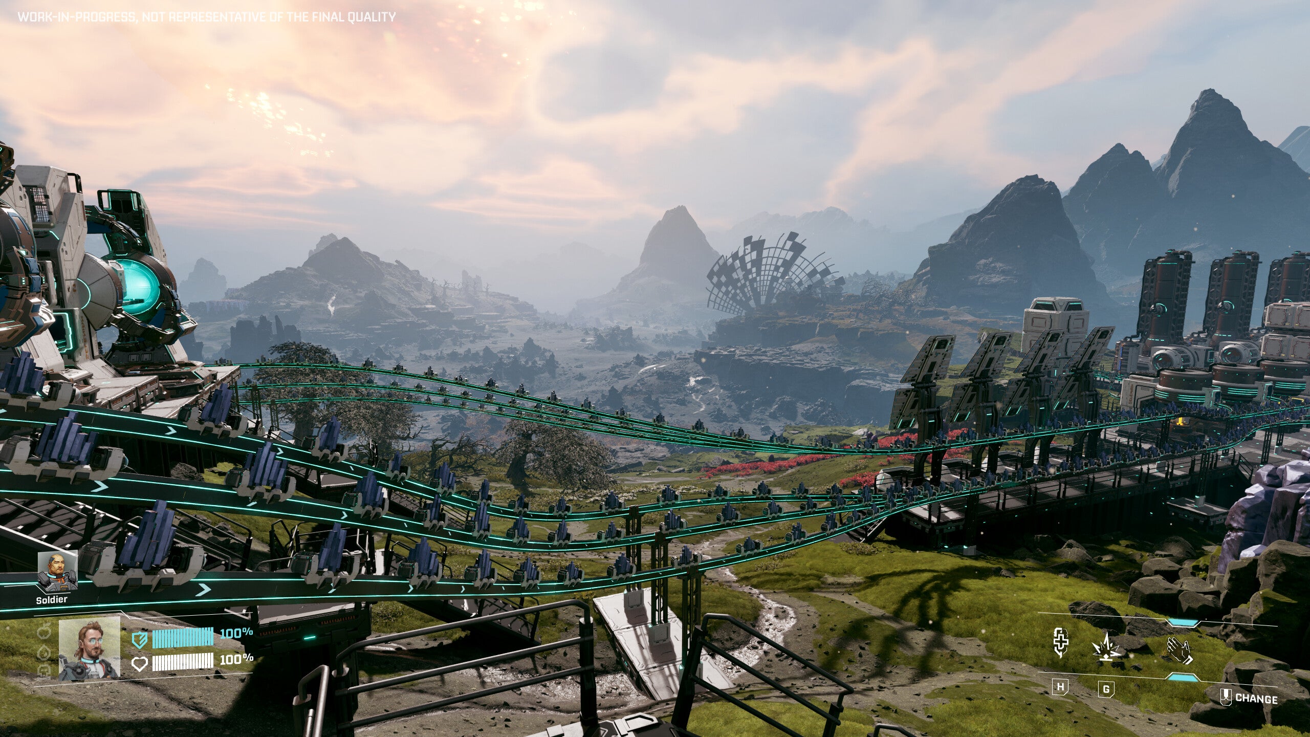 StarRupture - PC (Steam) — screenshot 1