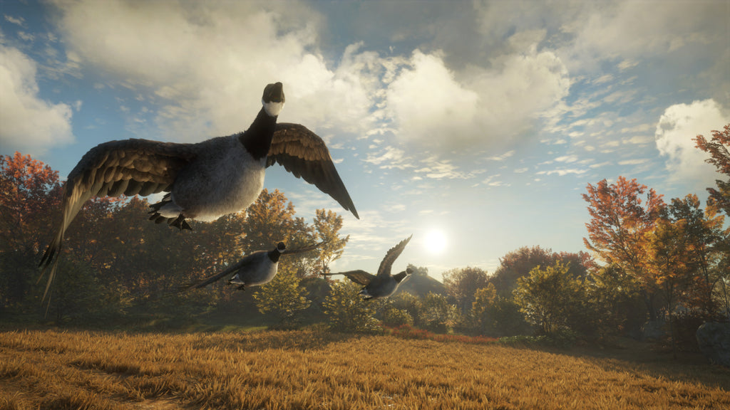 theHunter Call of the Wild - Wild Goose Chase Gear DLC - PC (Steam) — screenshot 1