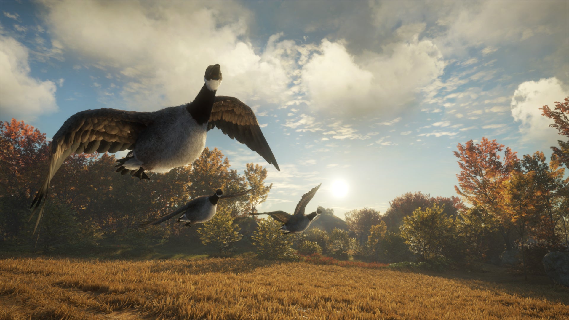 theHunter Call of the Wild - Wild Goose Chase Gear DLC - PC (Steam) — screenshot 1