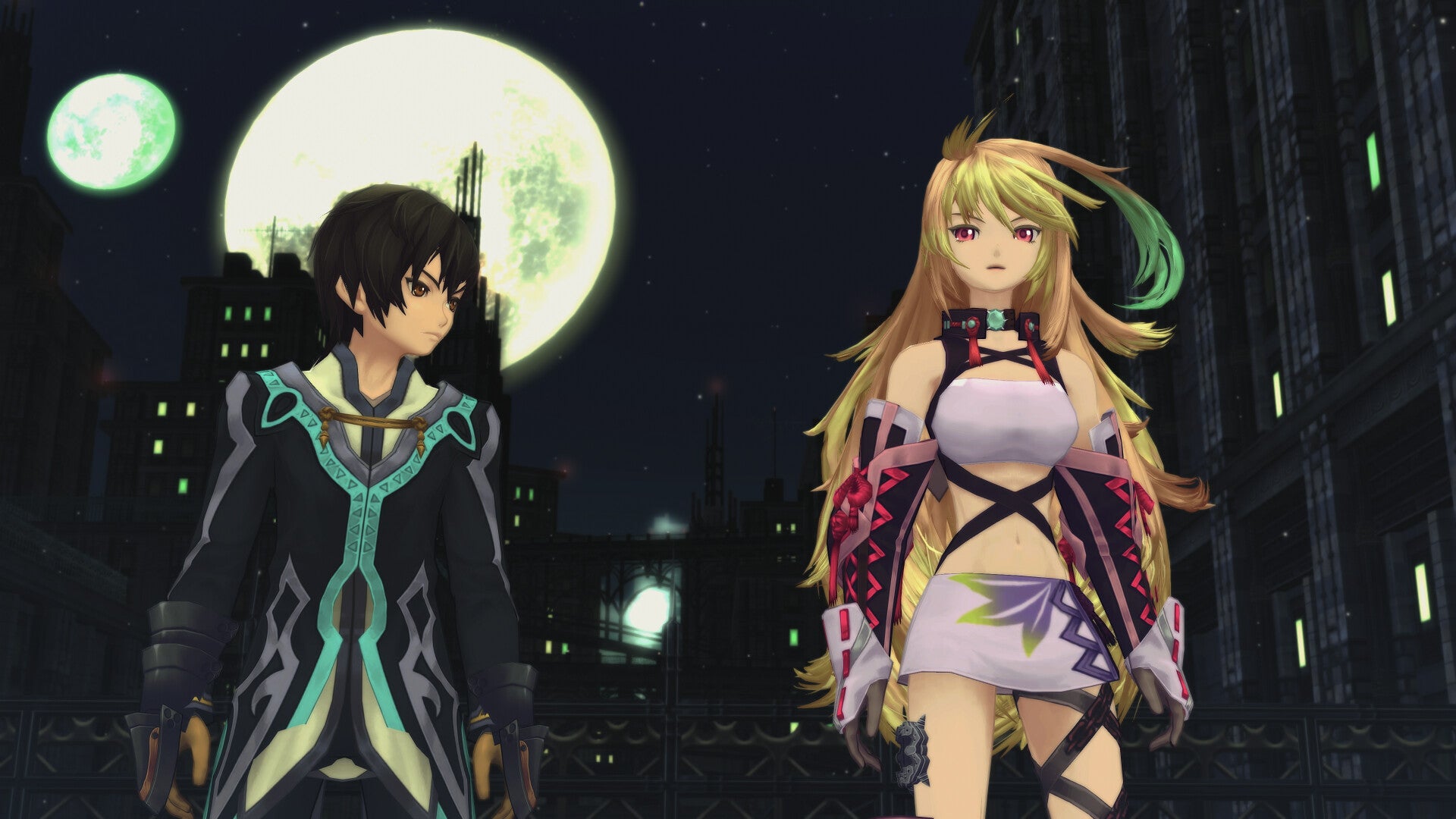 Tales of Xillia Remastered - PC (Steam) — screenshot 3