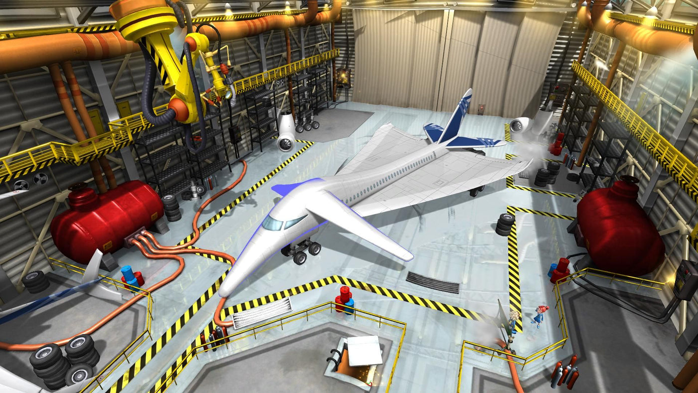 Airline Tycoon 2 - PC (Steam) — скриншот 3
