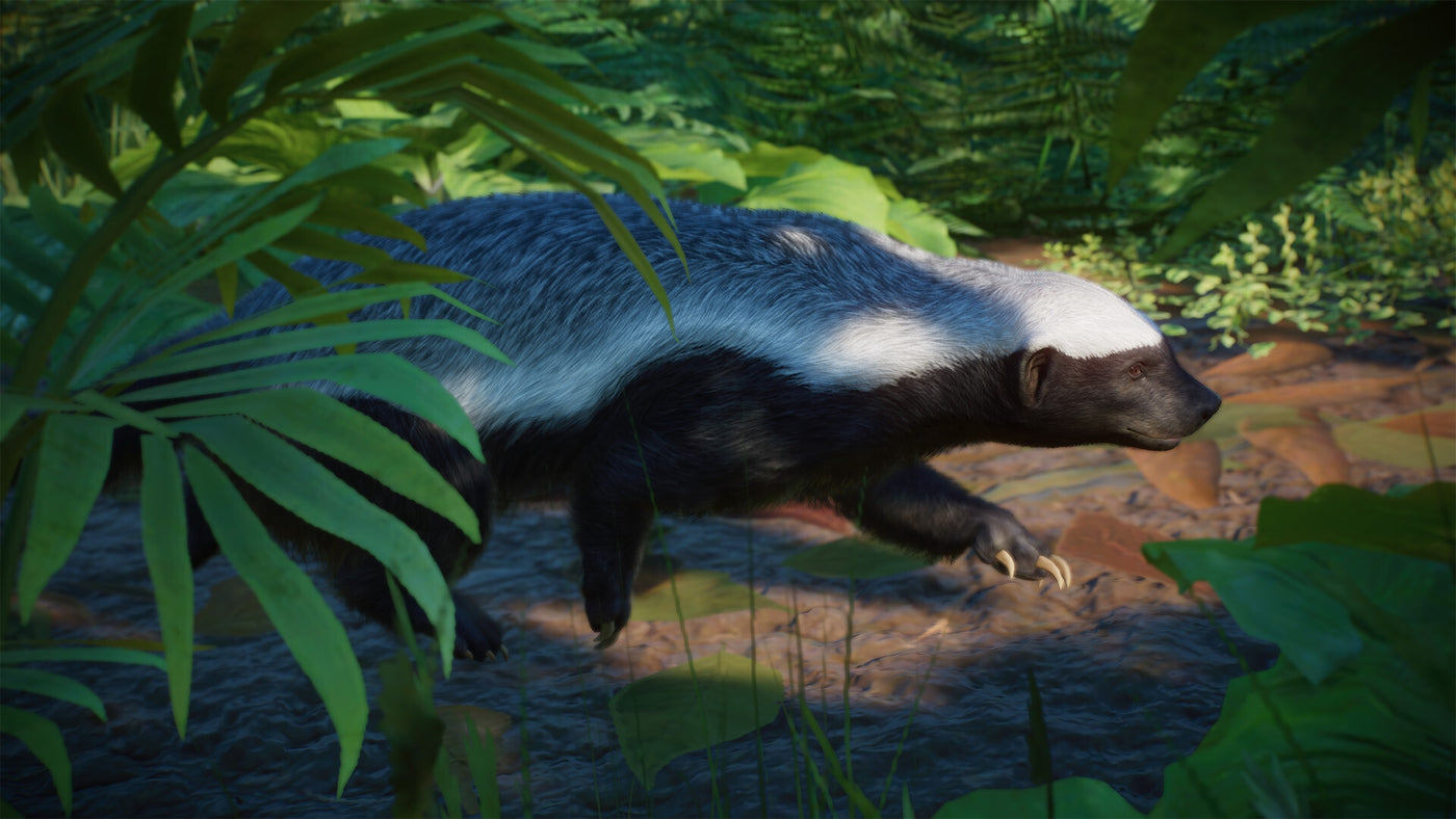 Planet Zoo: Asia Animal Pack DLC - PC (Steam) — скриншот 1