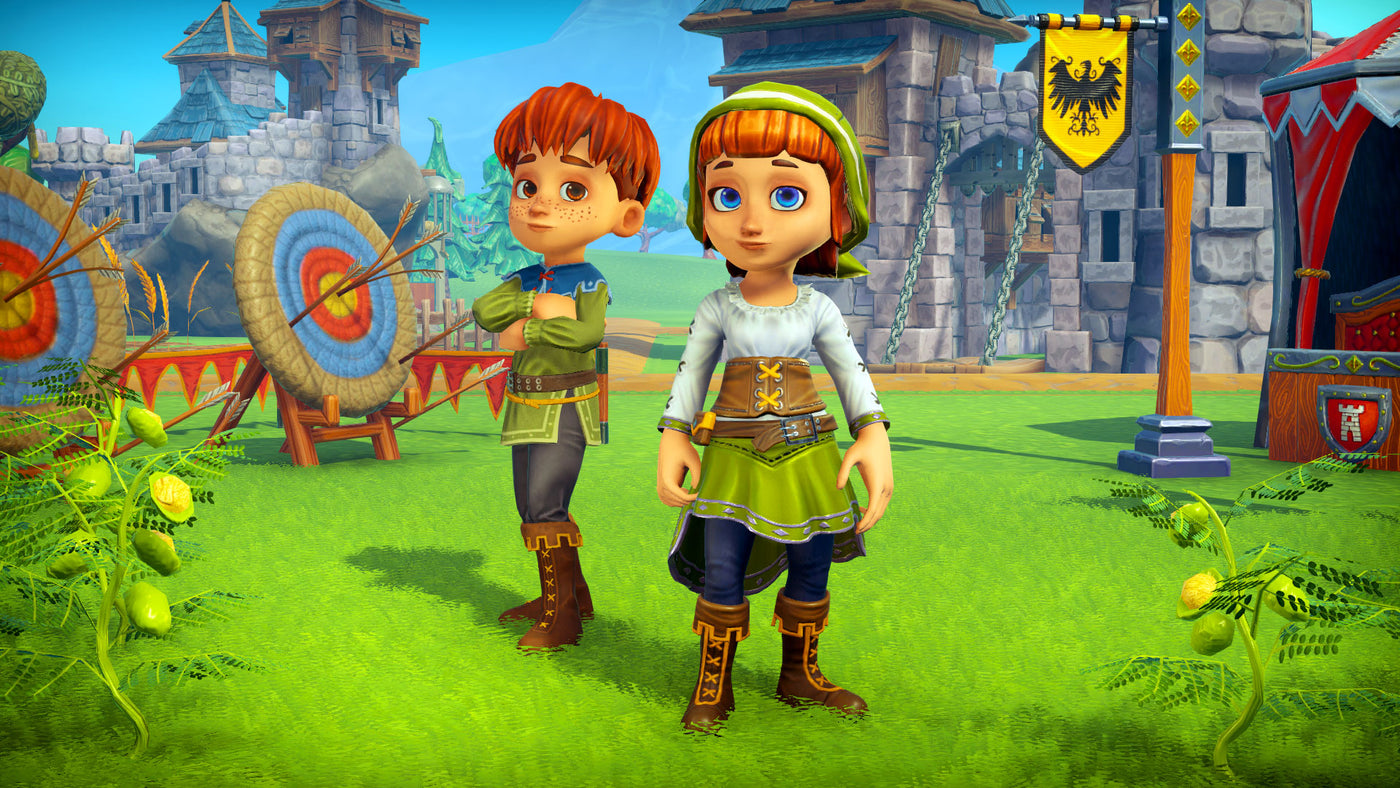 Farm Together - Chickpea Pack DLC - PC (Steam) — скриншот 1