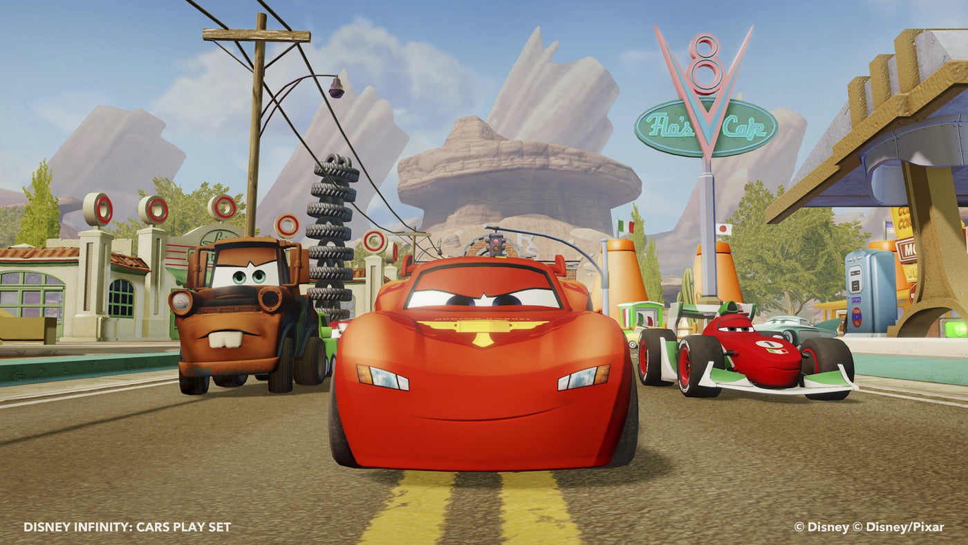 Disney Infinity 1.0 Gold Edition - PC (Steam) — скриншот 3