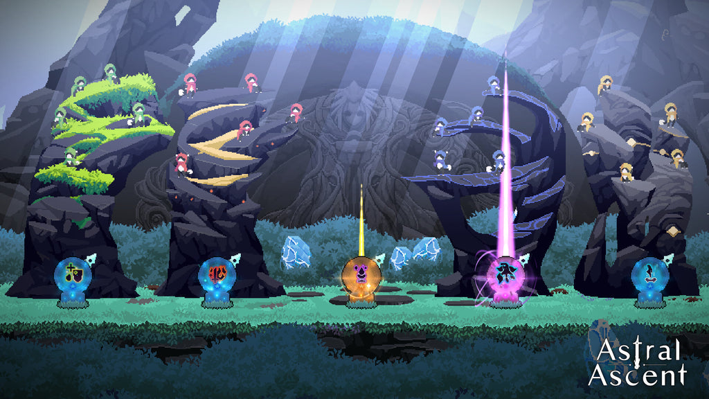 Astral Ascent - PC (Steam) — screenshot 3