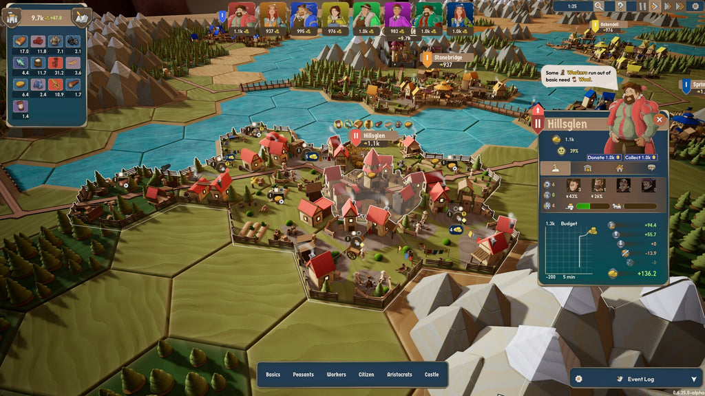 Let Them Trade - PC (Steam) — screenshot 3