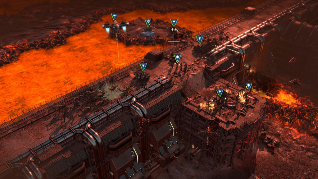 Starship Troopers: Terran Command - PC (Steam) — screenshot 3