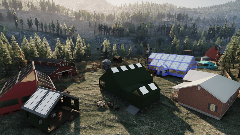 Ranch Simulator - PC (Steam) — screenshot 1
