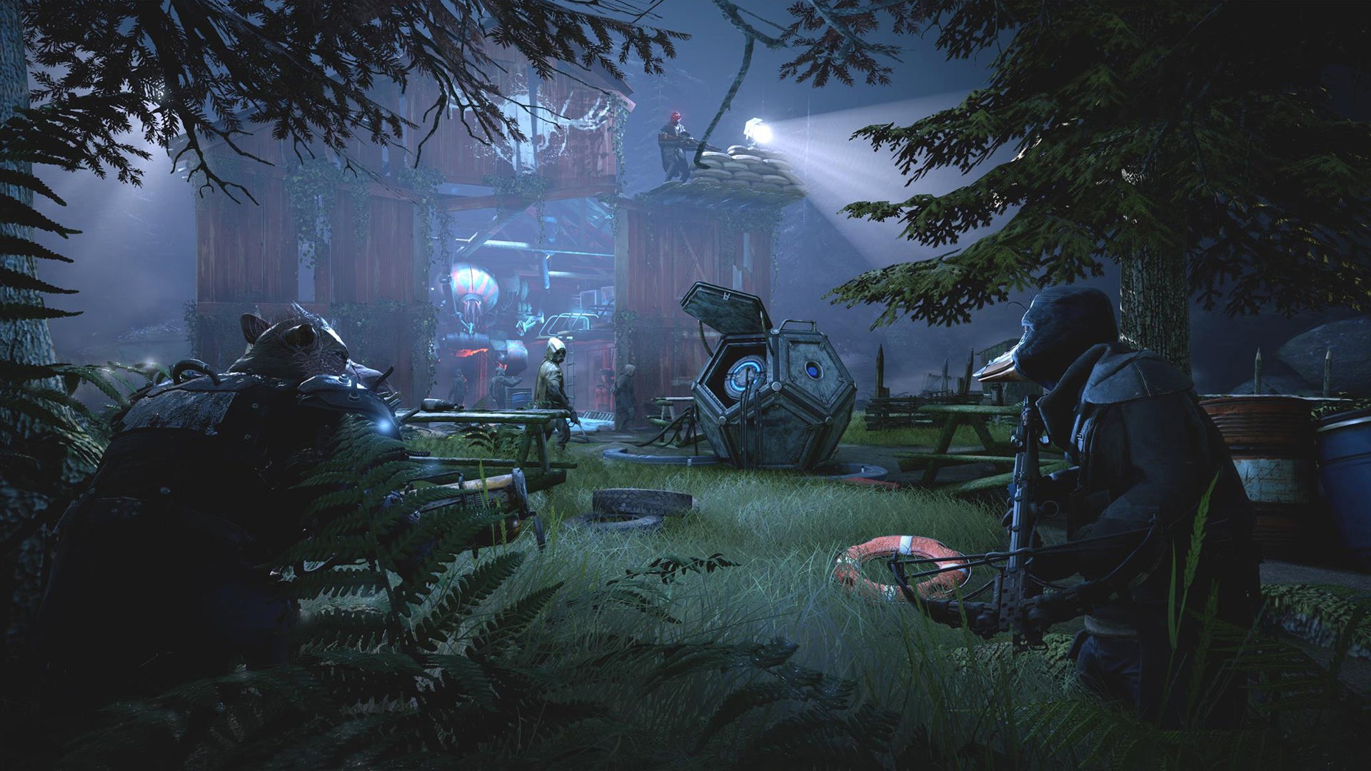 Mutant Year Zero Road to Eden Fan Edition - PC (Steam) — screenshot 1