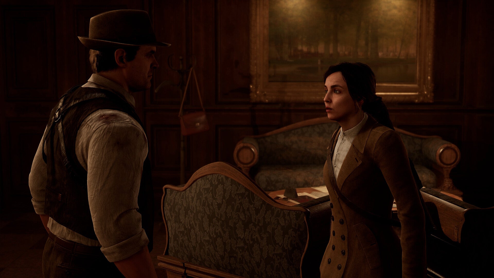 Alone in the Dark - PC (Steam) — screenshot 2
