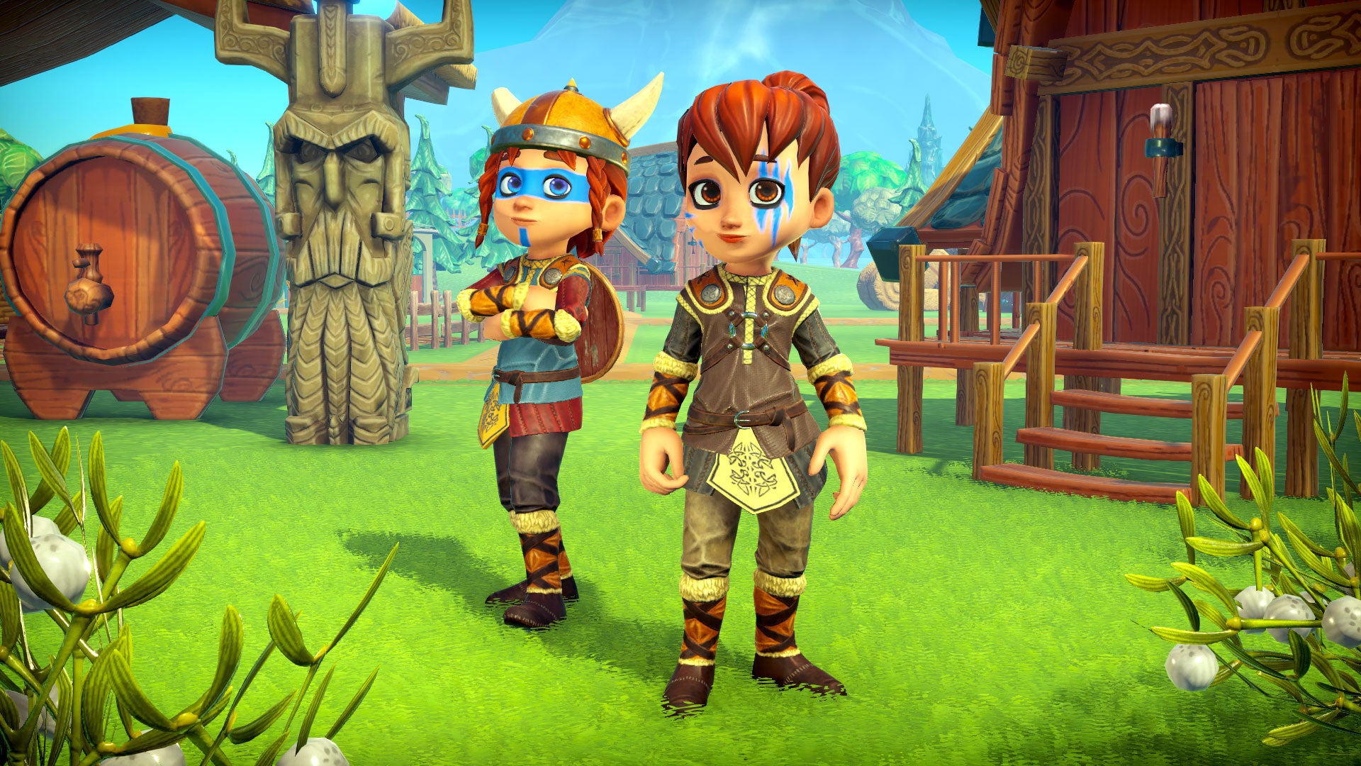 Farm Together - Mistletoe Pack DLC - PC (Steam) — screenshot 1