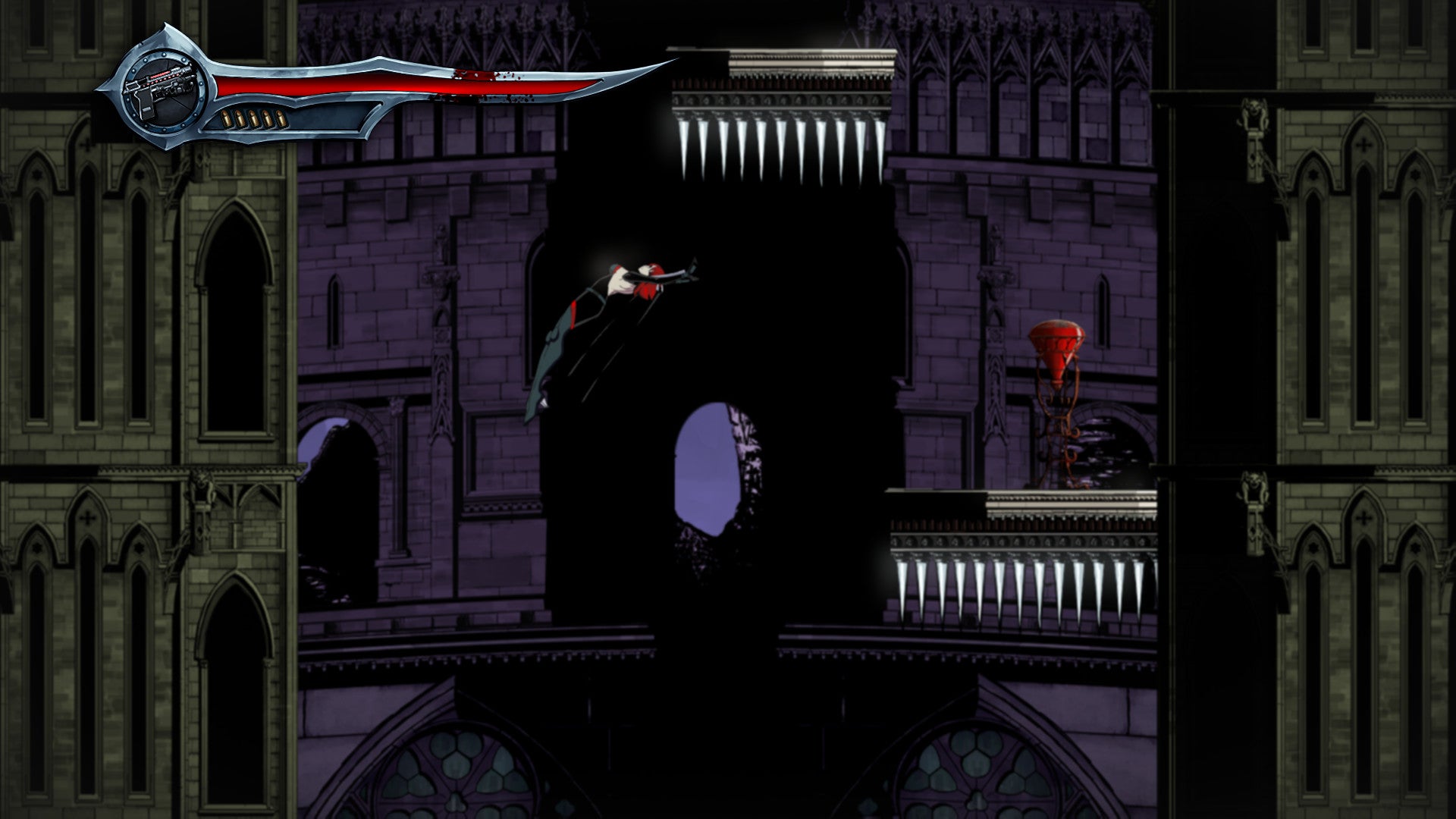 BloodRayne Betrayal: Fresh Bites - PC (Steam) — screenshot 1
