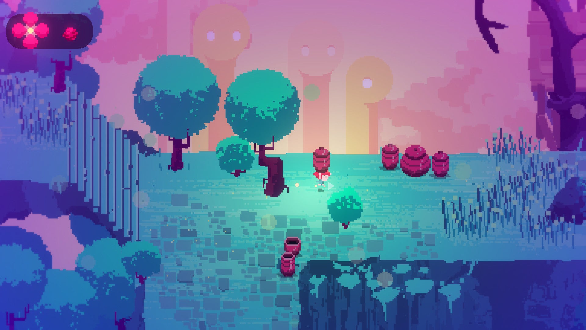 Lila’s Sky Ark - PC (Steam) — screenshot 1