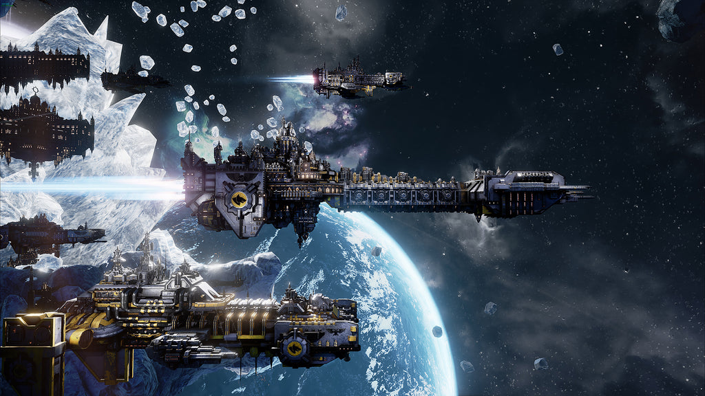 Battlefleet Gothic Armada - Space Marines DLC - PC (Steam) — screenshot 3