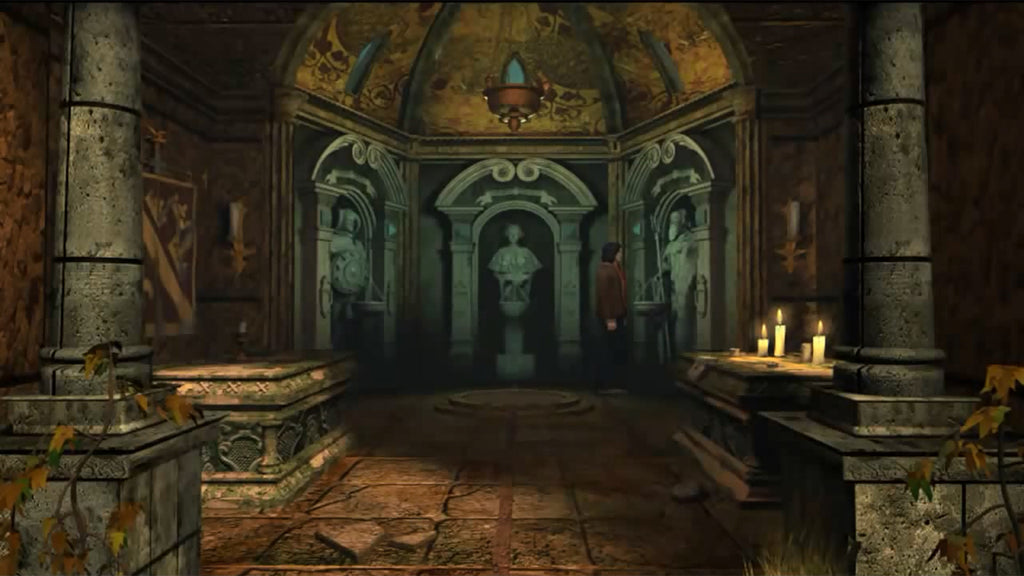 Black Mirror I - PC (Steam) — screenshot 2
