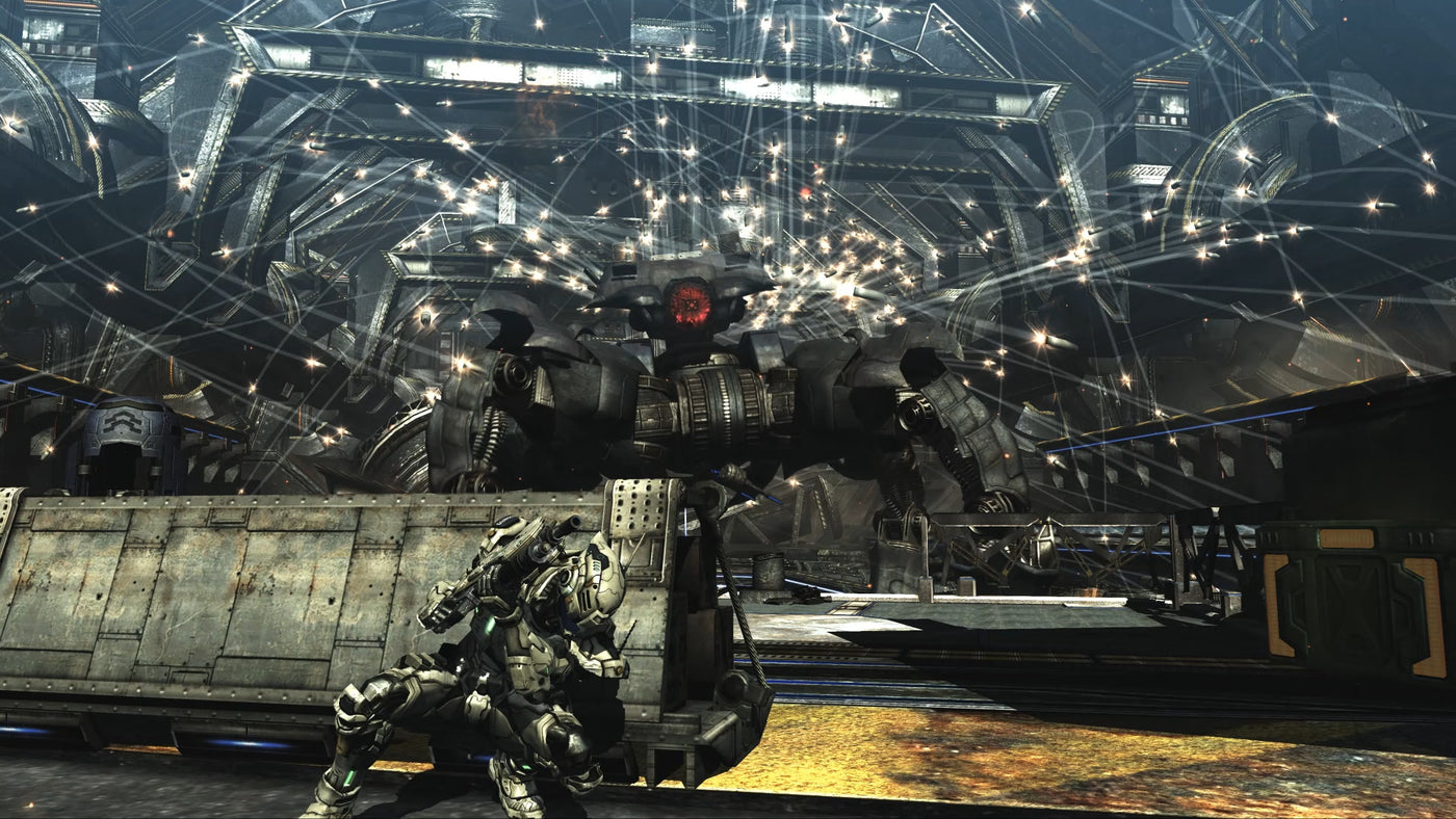 Vanquish - PC (Steam) — скриншот 3