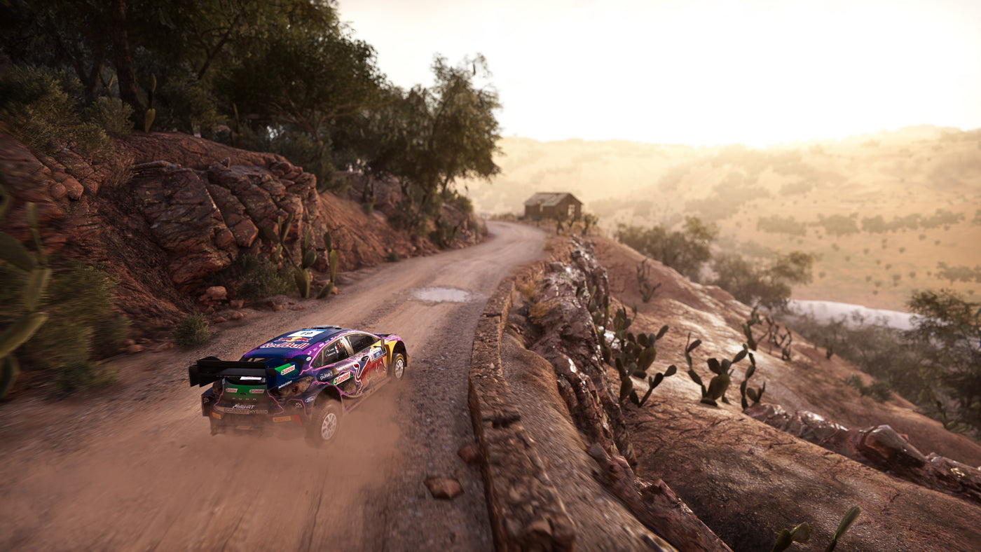 WRC Generations Deluxe Edition - PC (Steam) — скриншот 1