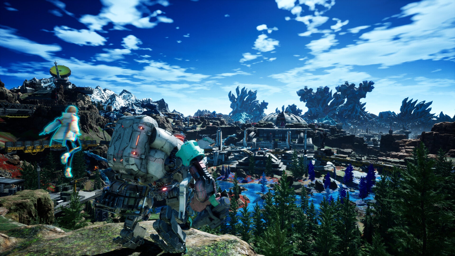 SYNDUALITY Echo of Ada Ultimate Edition - PC (Steam) — screenshot 2
