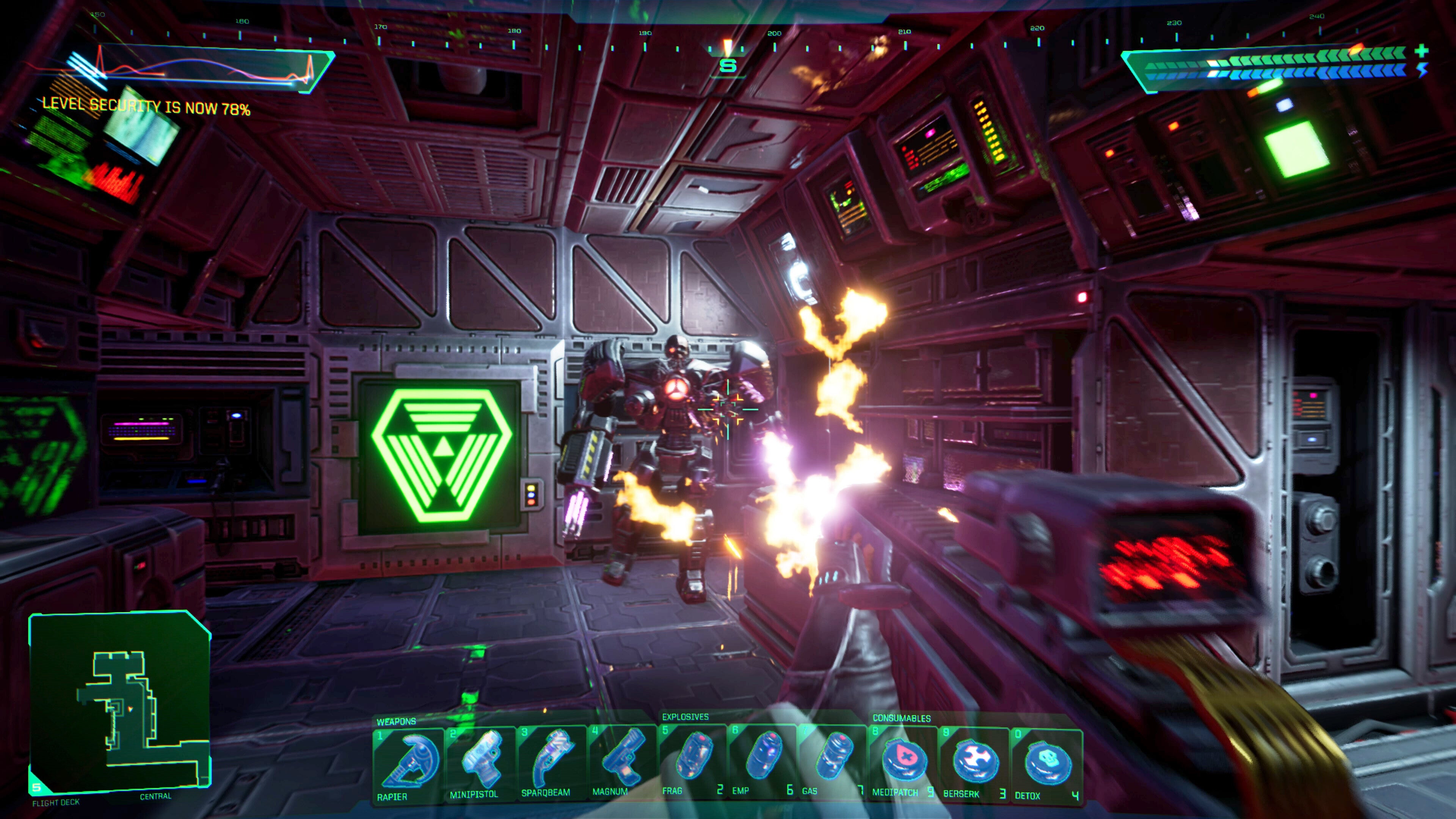 System Shock - PC (Steam) — screenshot 3