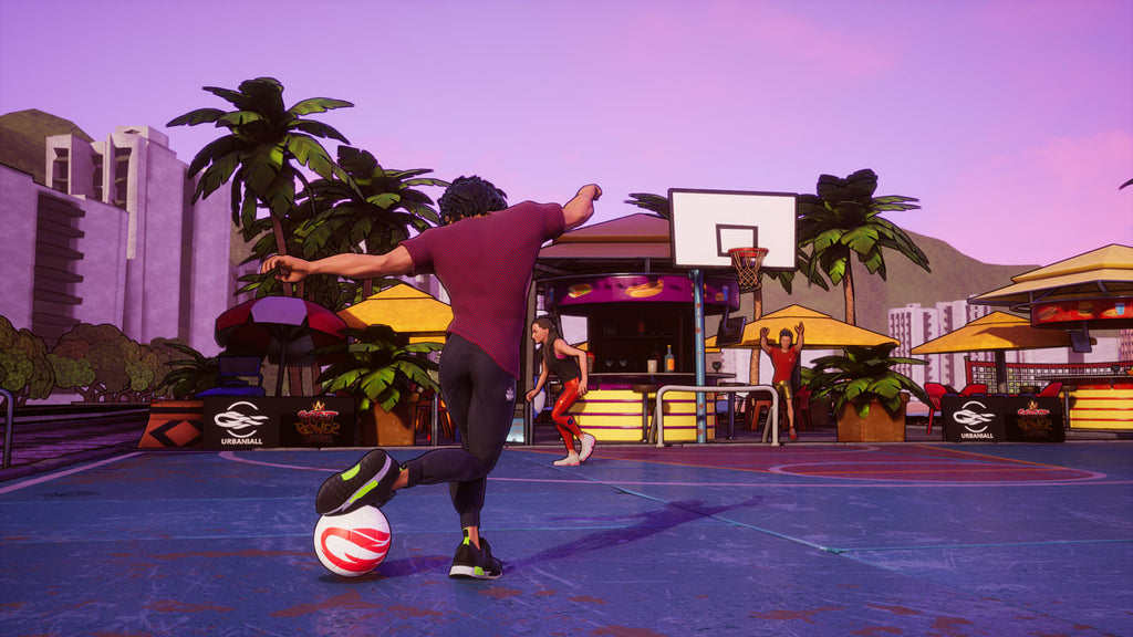 Street Power Football - PC (Steam) — screenshot 3