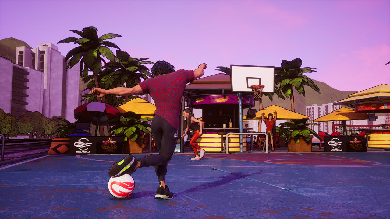 Street Power Football - PC (Steam) — screenshot 3