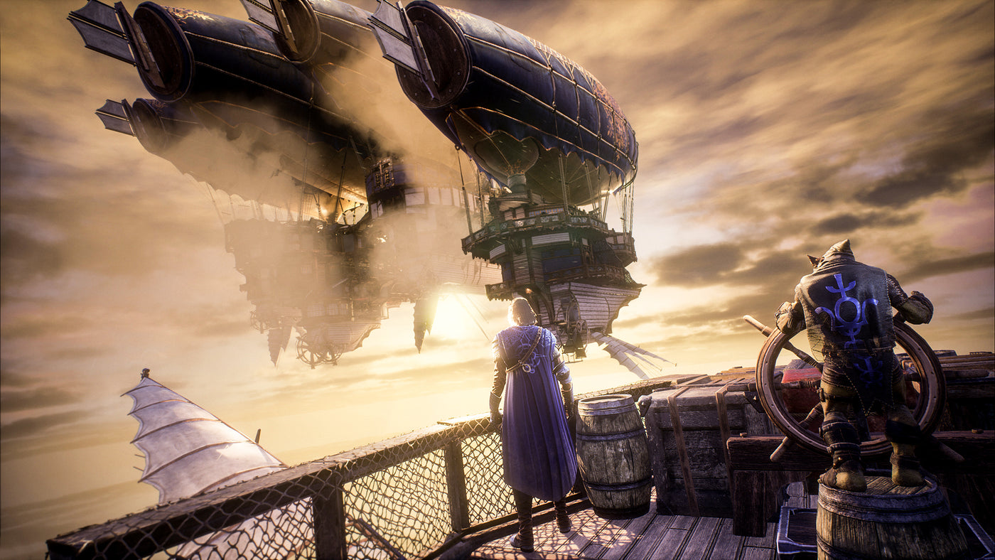 Styx: Shards of Darkness - Xbox One — скриншот 3