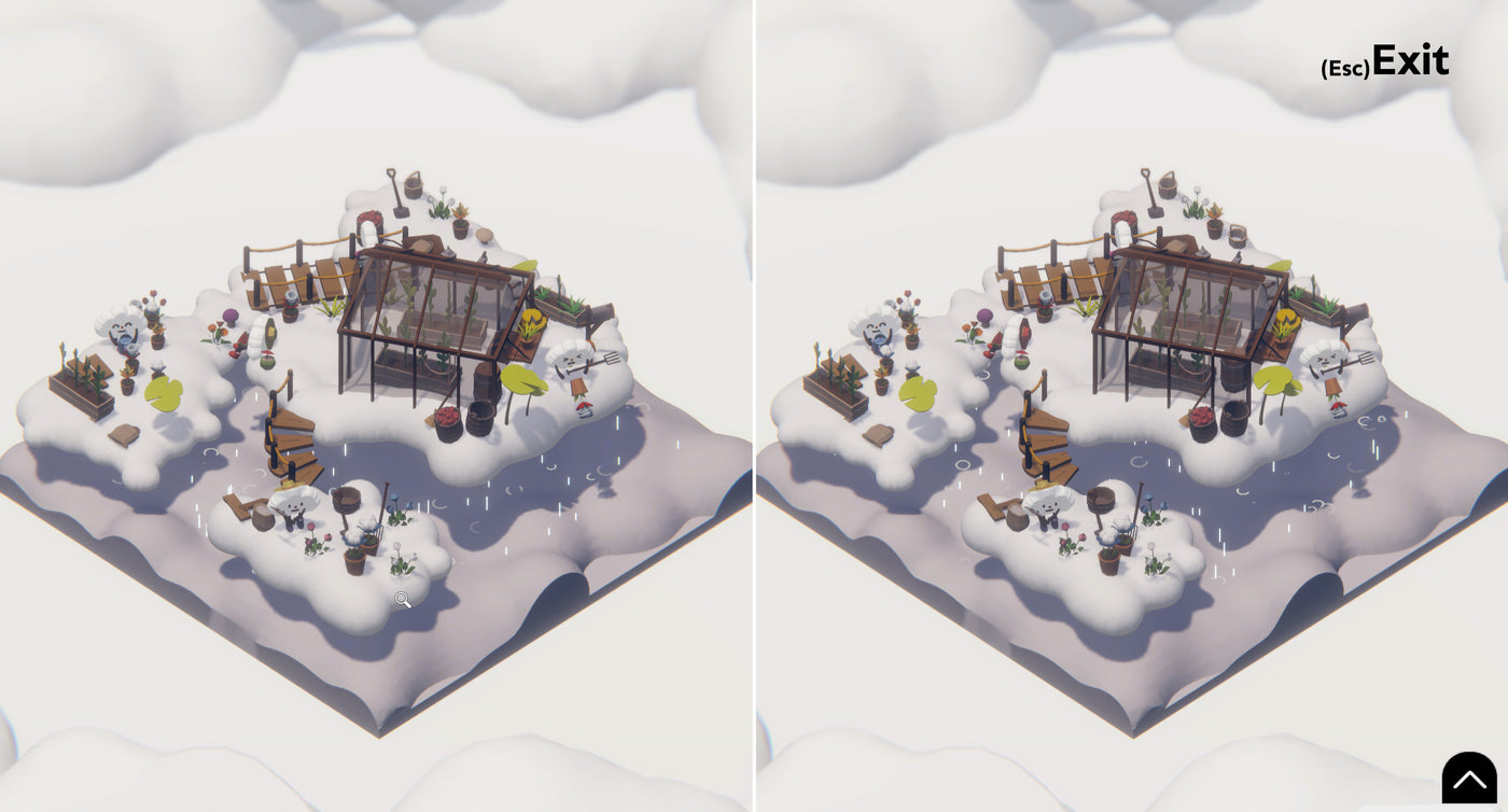 Tiny Lands - PC (Steam) — скриншот 3