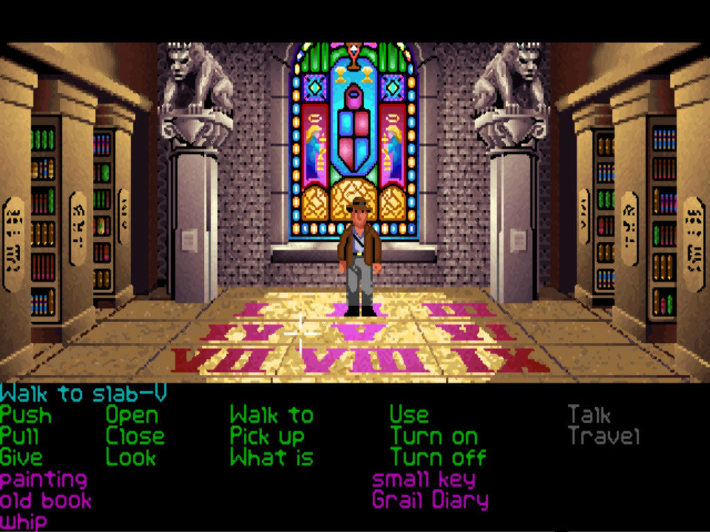 Indiana Jones® and the Last Crusade™ screenshot