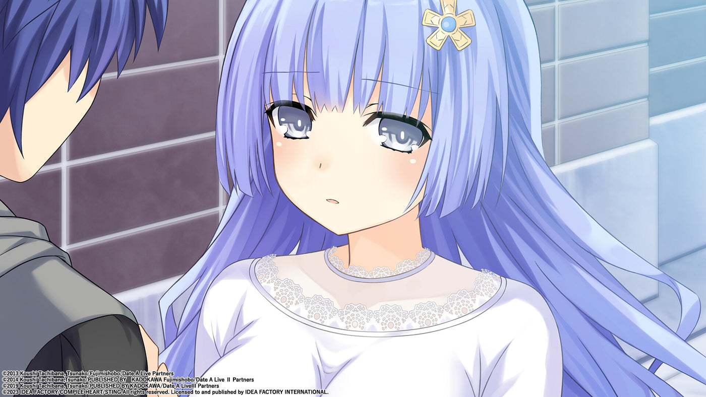 DATE A LIVE: Ren Dystopia - PC (Steam) — скриншот 3