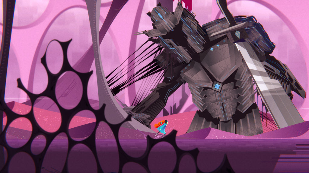 Aspire: Ina's Tale - PC (Steam) — screenshot 3